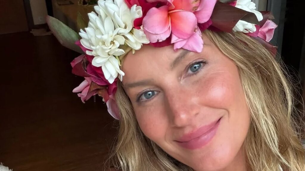Gisele Bündchen ofrece a sus fans un vistazo a la vida familiar con su nuevo marido Joaquim Valente