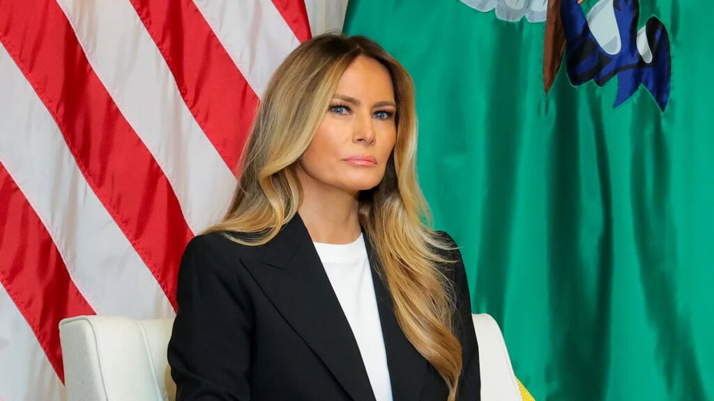 La sorprendente declaración LGBTQ de Melania Trump provoca reacciones encontradas después del fallo de la Corte Suprema sobre los atletas trans