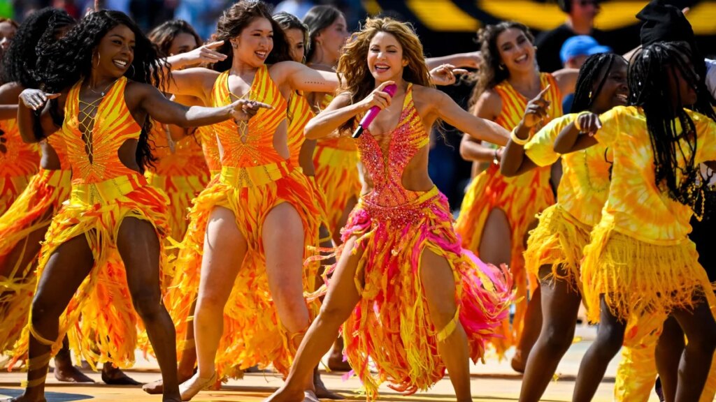 De las caderas de Shakira a la visión de Madonna: la nueva era del entretiempo del Mundial