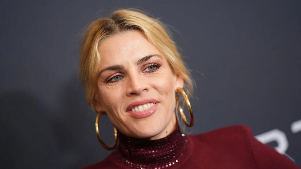 Busy Philipps, de 47 años, revela un raro diagnóstico de tumor cerebral maligno