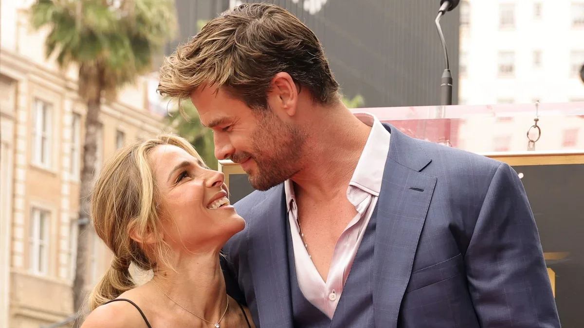 Elsa Pataky celebra el cumpleaños de Chris Hemsworth con tontos y dulces vídeos familiares: ‘Mi persona favorita’