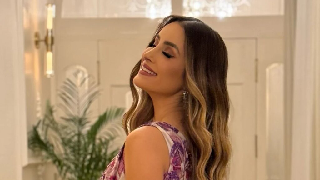 Cynthia Rodríguez revela qué ha cambiado en su segundo embarazo