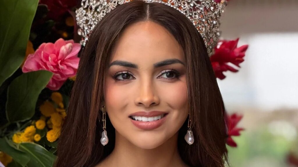 Luren Márquez recupera su título de Miss Universe Perú y va por la corona a Puerto Rico