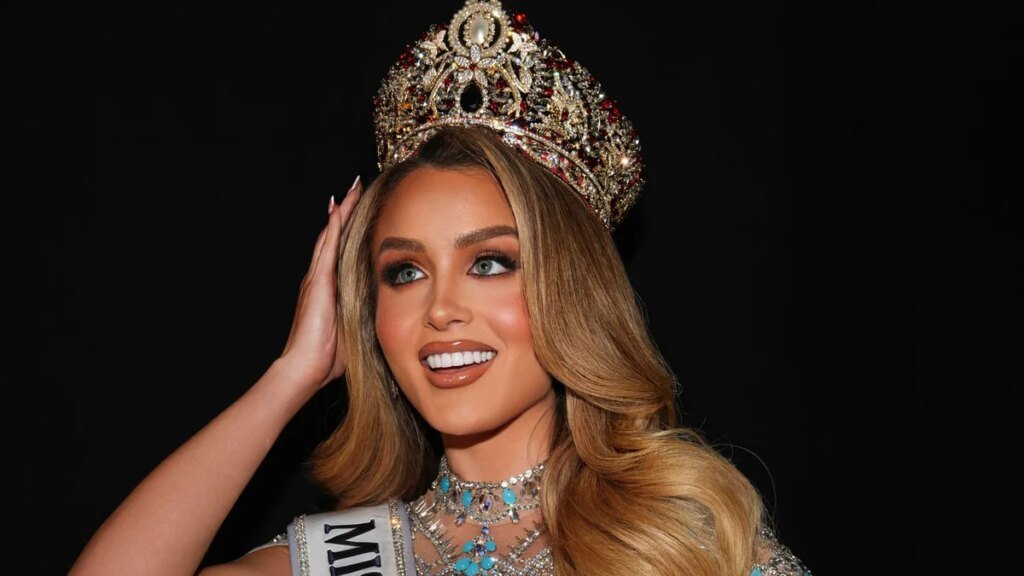 Mia Dio, Miss Universe Cuba 2026, nos revela los nervios y la emoción en torno a su triunfo