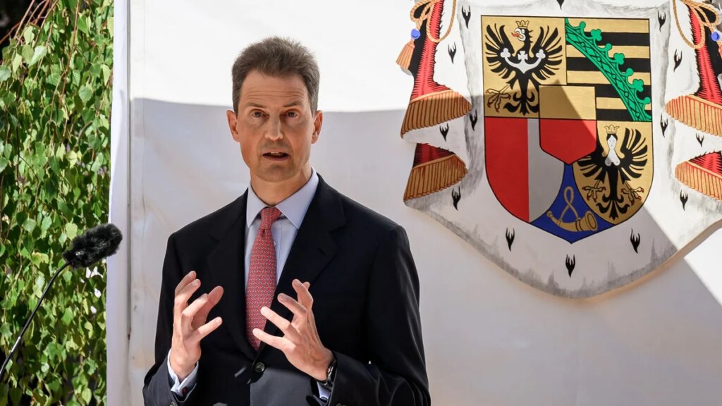 Liechtenstein pone fin a la prioridad exclusivamente masculina para el trono real