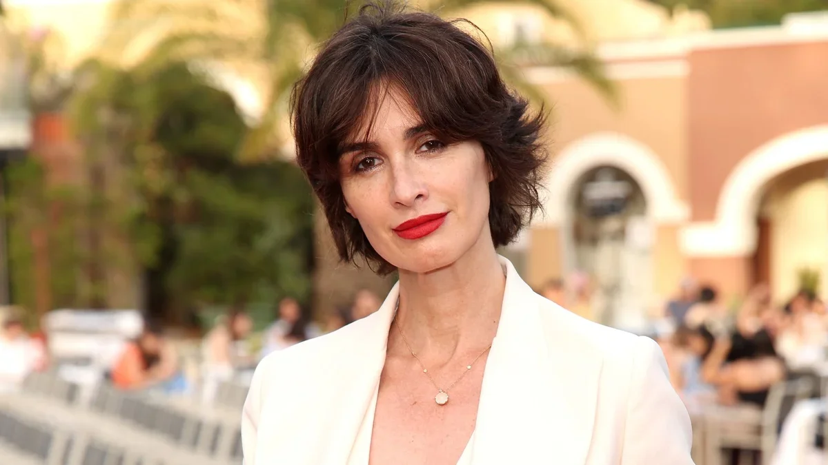 Paz Vega revela el talento más desconocido de su hijo Lenon, de 16 años