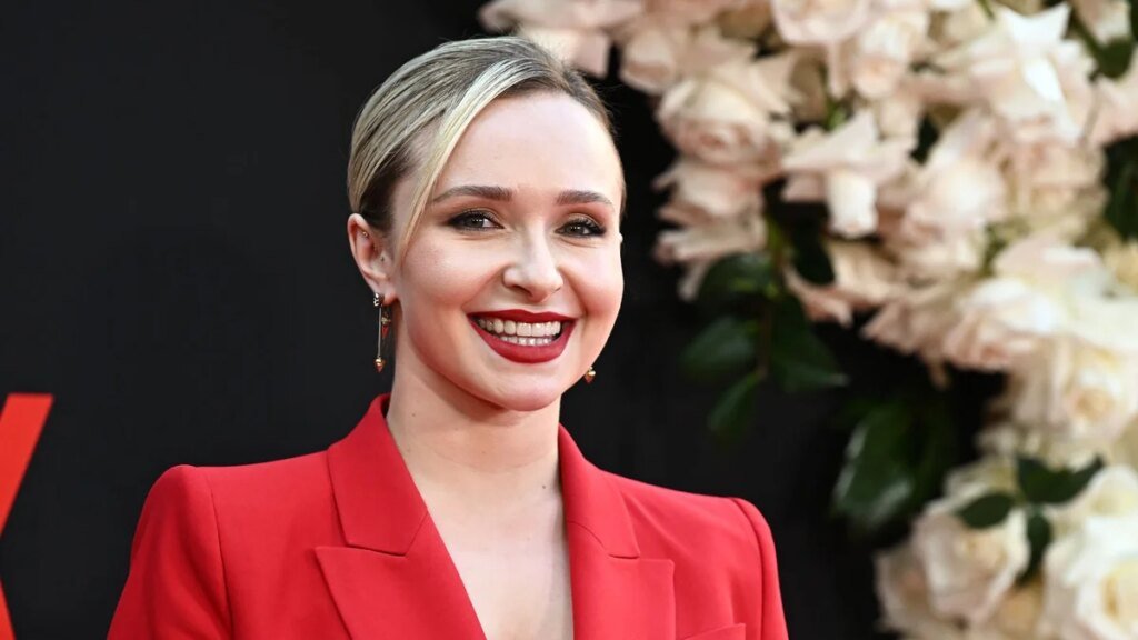 Hayden Panettiere fue vista usando muletas meses antes de su muerte