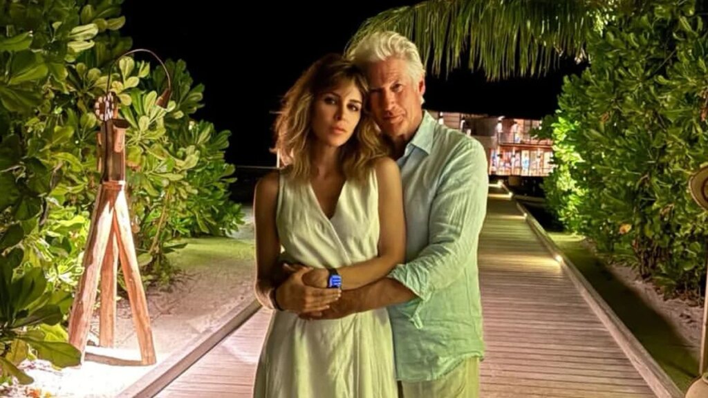 Las vacaciones “secretas” de Richard Gere y Alejandra Silva con sus hijos en un paraíso muy especial para la pareja