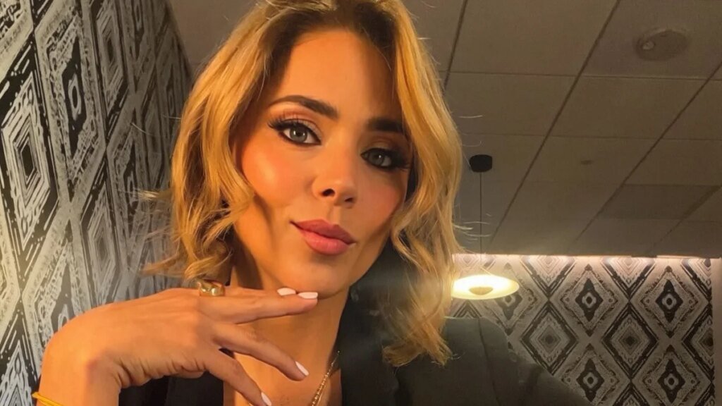 Ana Carla Sinclair responde a la demanda de Gabriel Soto y asegura: ‘No hay difamación’