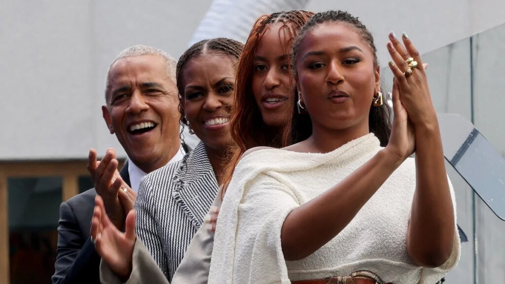 Michelle Obama sorprende con su honesta confesión sobre sus hijas Malia y Sasha