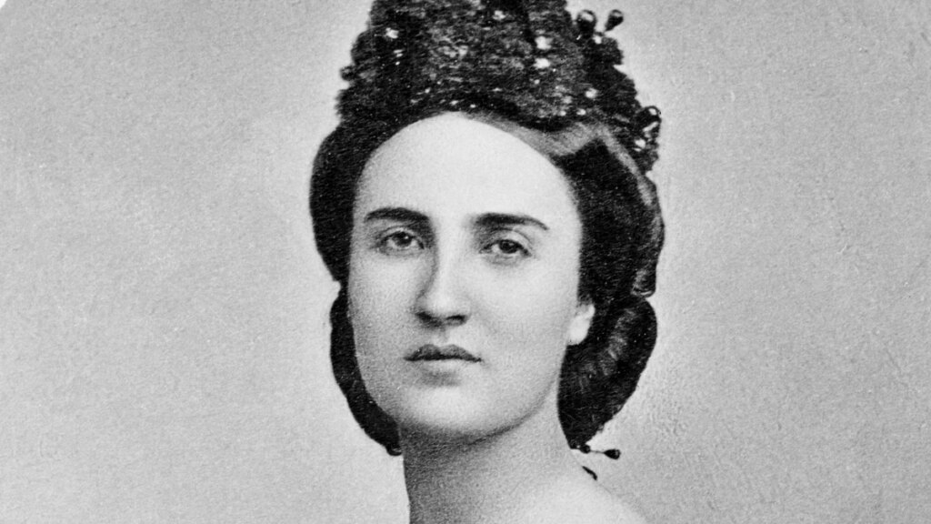 El Palacio Real de Bélgica presenta raros retratos de la futura emperatriz Carlota de México