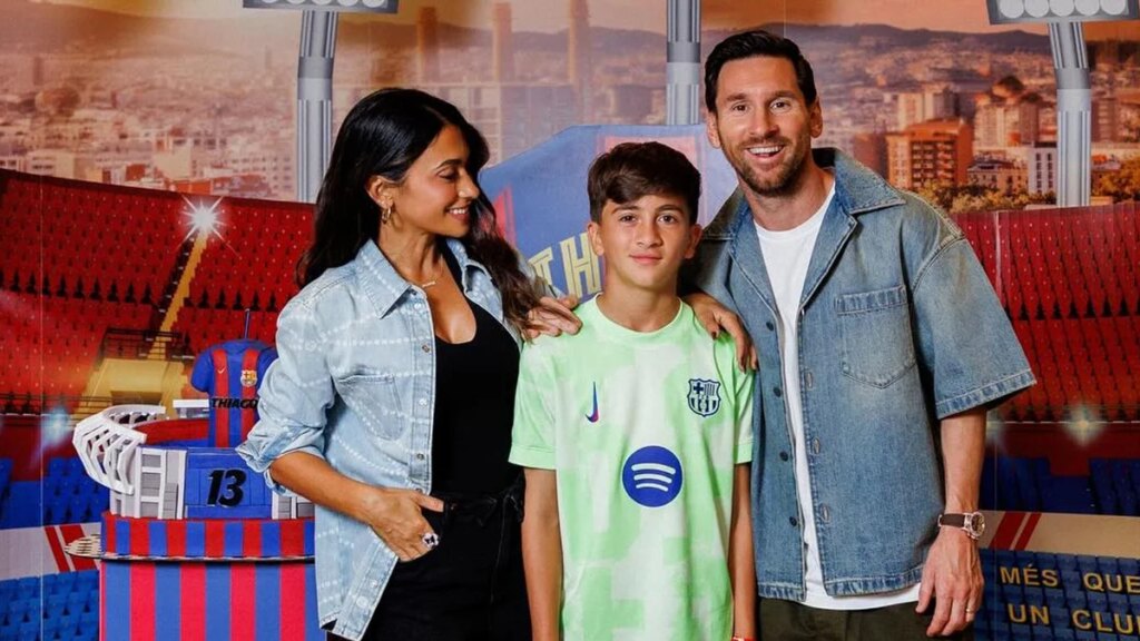 Messi rompe su silencio sobre Thiago y su futuro en La Masia