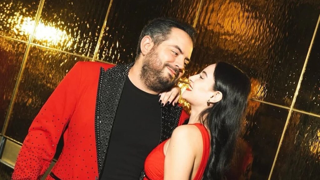 Alessandra Rosaldo responde a los rumores de crisis en la relación de José Eduardo Derbez y Paola Dalay
