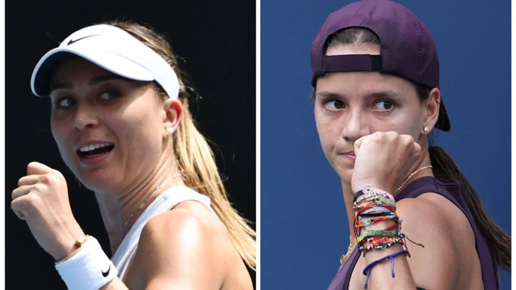 Paula Badosa y Emiliana Arango: dos historias de esfuerzo, orgullo y sueños en el US Open