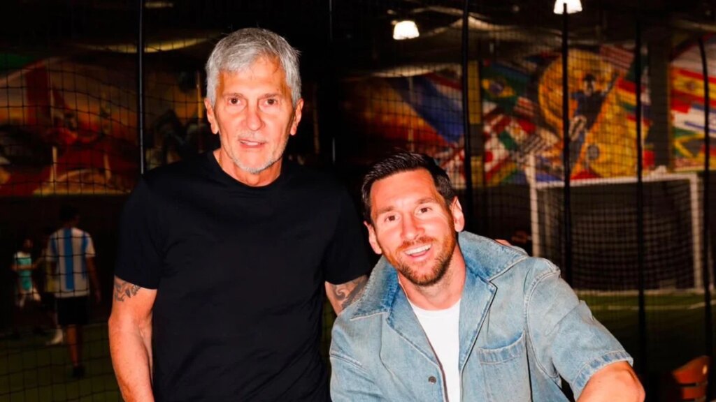La dolorosa carta de Leo Messi a su padre tras su muerte: “No sé qué voy a hacer, no sé cómo voy a seguir”