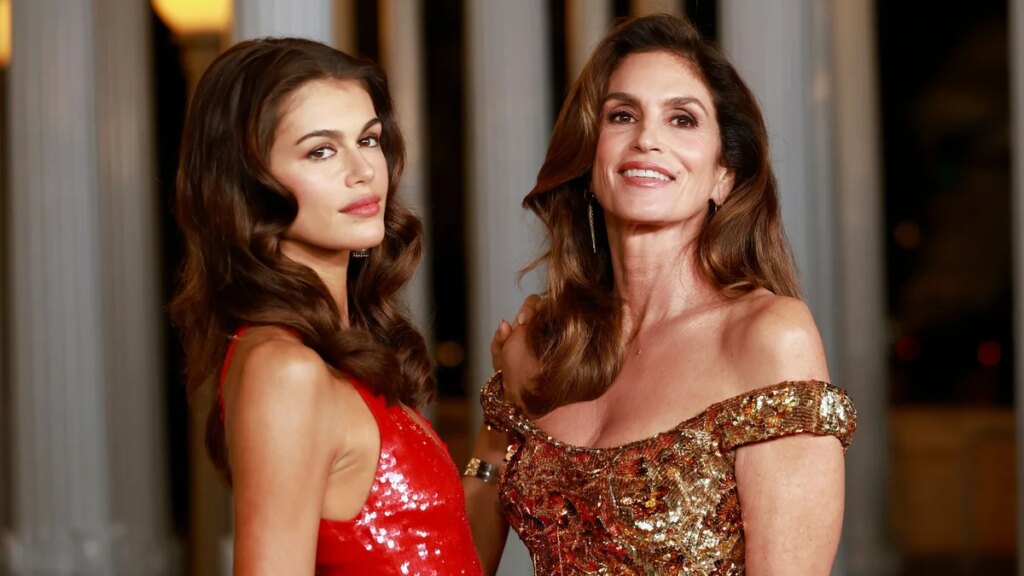 Kaia Gerber afirma que estuvo “poseída” cuando era niña y que una vez se sometió a un extraño exorcismo