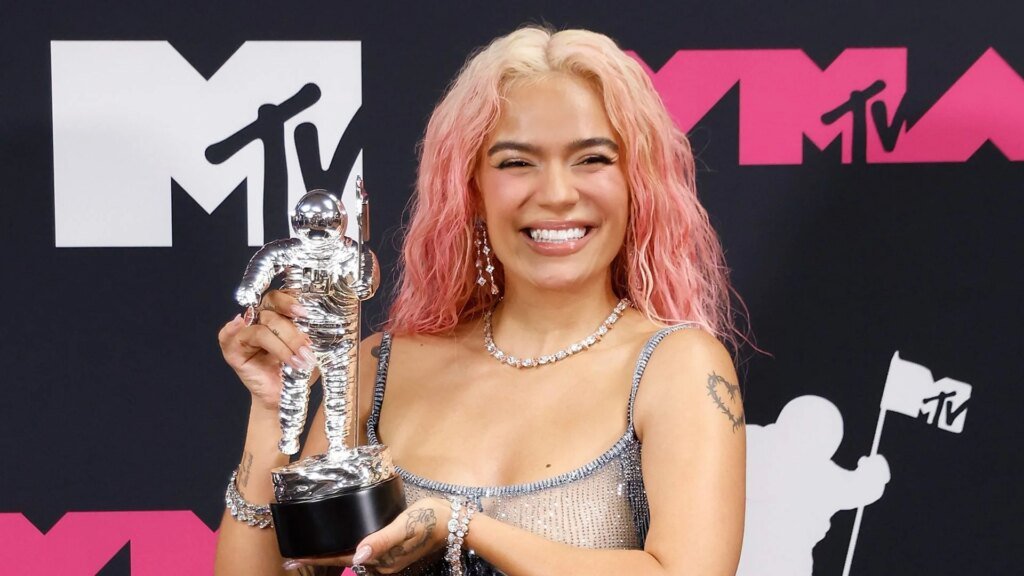 Bruno Mars, Shakira, Bad Bunny y más latinos obtienen nominaciones a los MTV VMA 2026