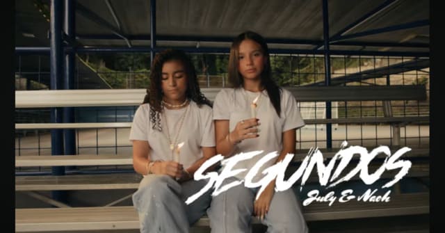 July & Naoh convierten su música en solidaridad con “Segundos”