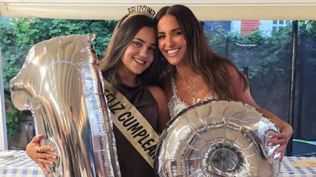 La emoción de Paula Echevarría y David Bustamante por la mayoría de edad de su hija: “Te haces mayor”