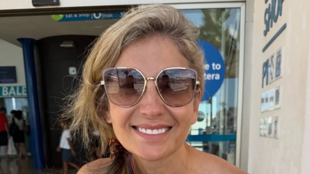 Sandra Golpe abre el álbum de sus vacaciones de ensueño en Formentera: “Lo que más necesito”