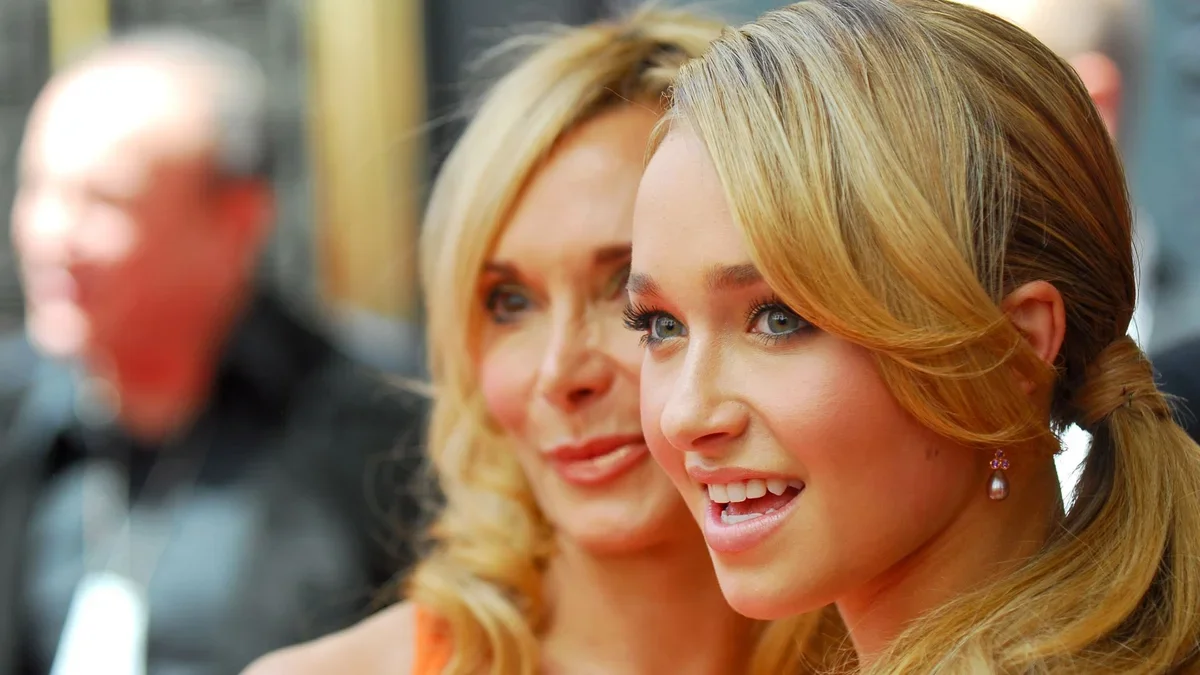 La madre de Hayden Panettiere habla después de su muerte mientras resurge una historia complicada