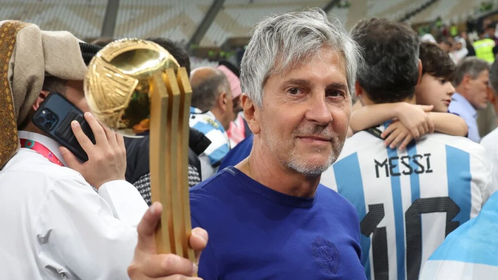 Muere Jorge Messi a los 68 años: el padre que convenció al Barcelona de fichar a Lionel con 13 años