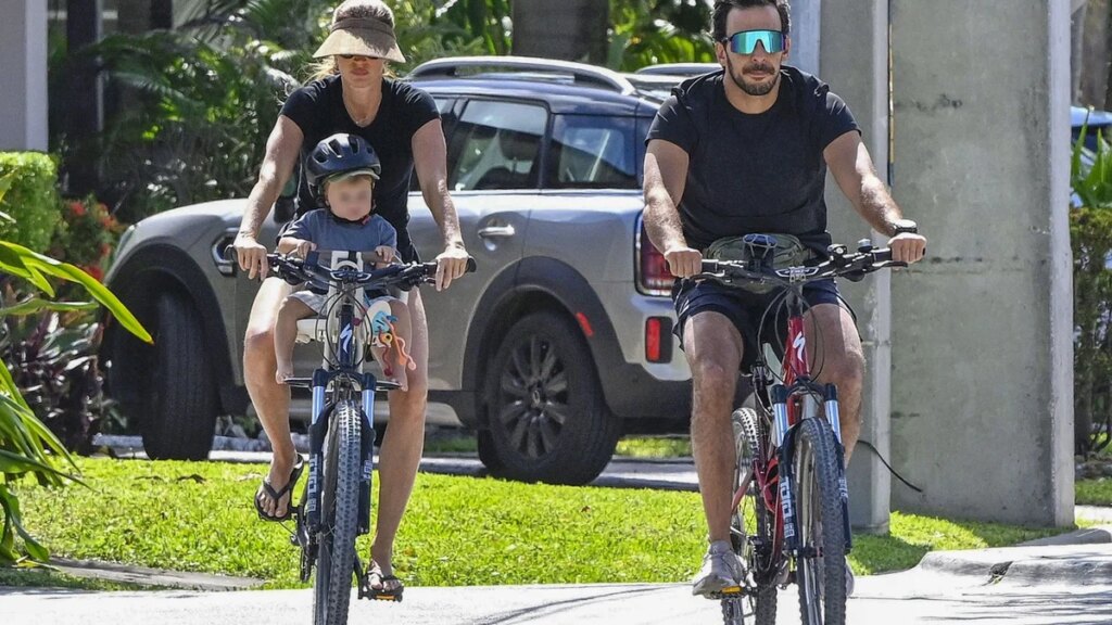Gisele Bündchen shares a glimpse of her luxurious life with husband Joaquim Valente