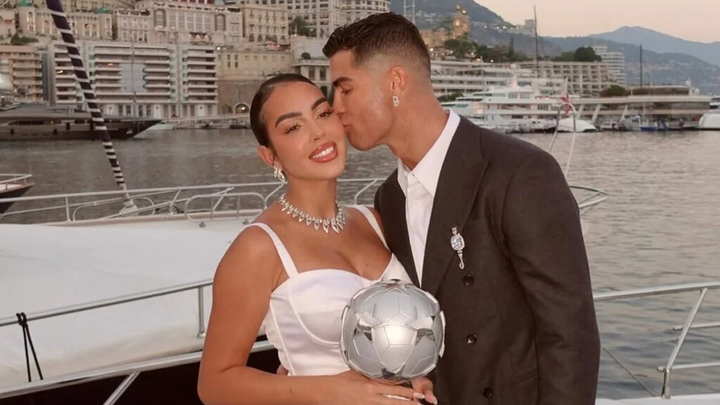 Georgina Rodríguez revela el caballeroso gesto de Cristiano Ronaldo al inicio de su relación