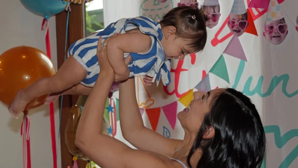 Ana Brenda Contreras celebra un emocionante logro de su hija, Aria