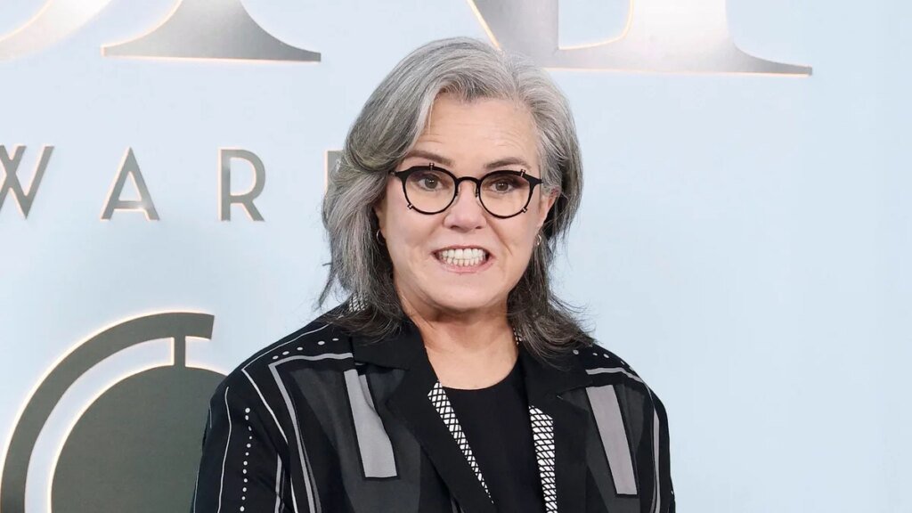 Rosie O’Donnell comparte una actualización mientras repara su relación con su hija encarcelada, Chelsea