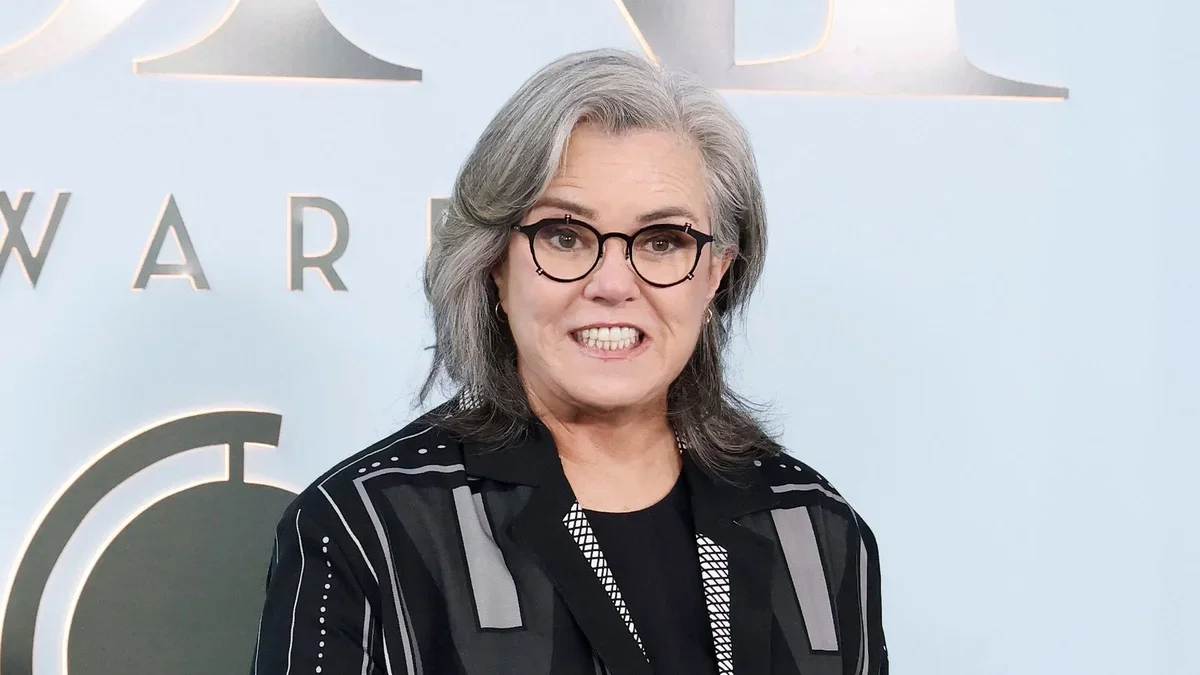 Rosie O’Donnell comparte una actualización mientras repara su relación con su hija encarcelada, Chelsea