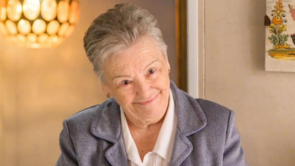 María Galiana habla claro sobre ‘Cuéntame cómo pasó’: “mi serie no la he visto nunca”