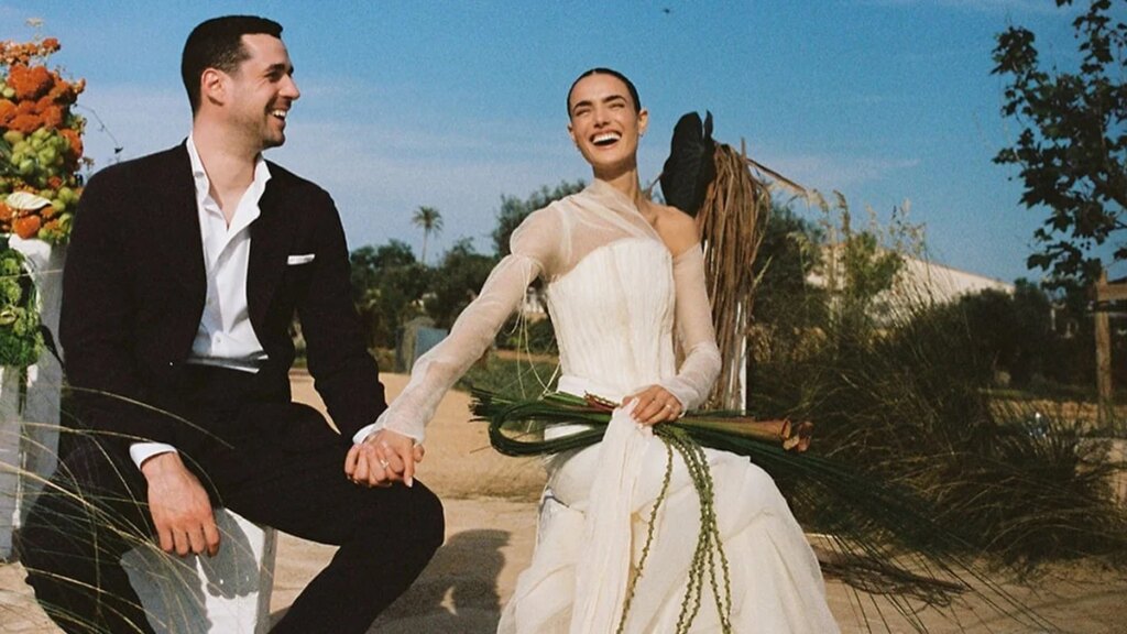 Los ramos de novia más sorprendentes de las celebrities: atrevidos, inesperados y con una historia detrás