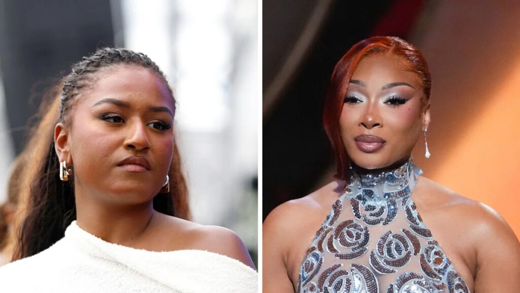 Michelle Obama revela inesperada similitud entre Sasha Obama y Megan Thee Stallion