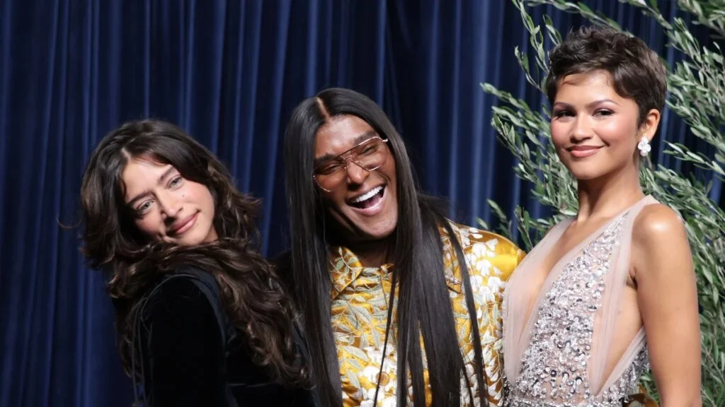 Law Roach tiene algo que decir sobre ese incómodo momento de Odessa A’zion y Zendaya