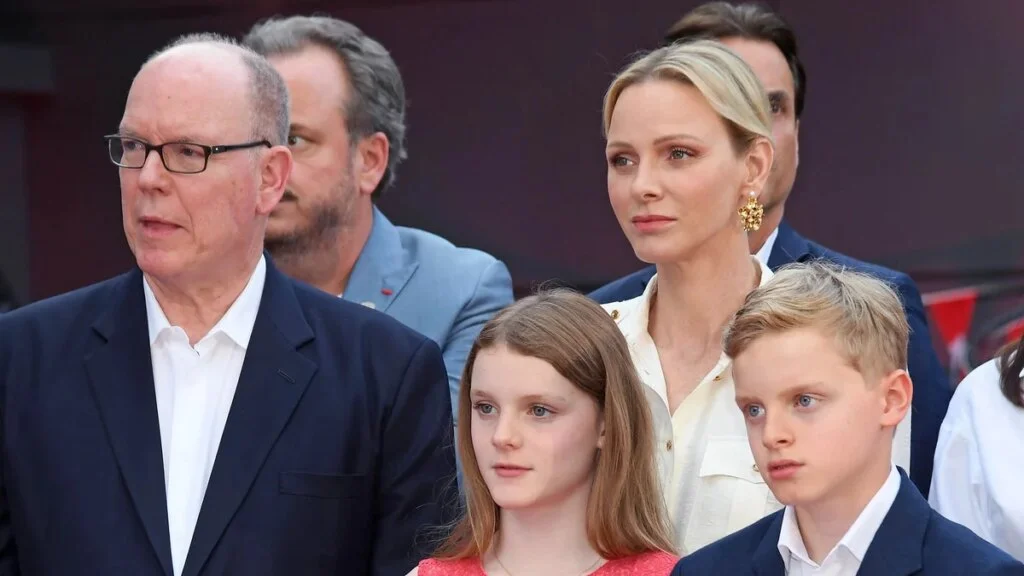 El Príncipe Jacques se prepara para recrear el momento especial del Príncipe Alberto con la Princesa Grace