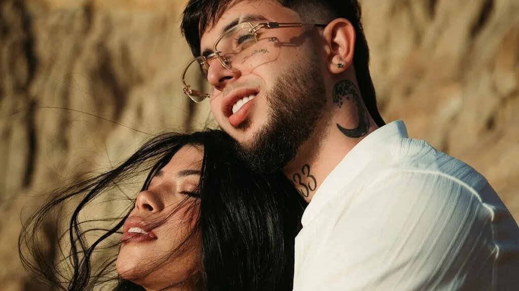 El desgarrador mensaje de Natalia Angulo, mujer del cantante Dekko, tras perder a su bebé 4 días después de nacer: “Vuelve a mí, hijo”