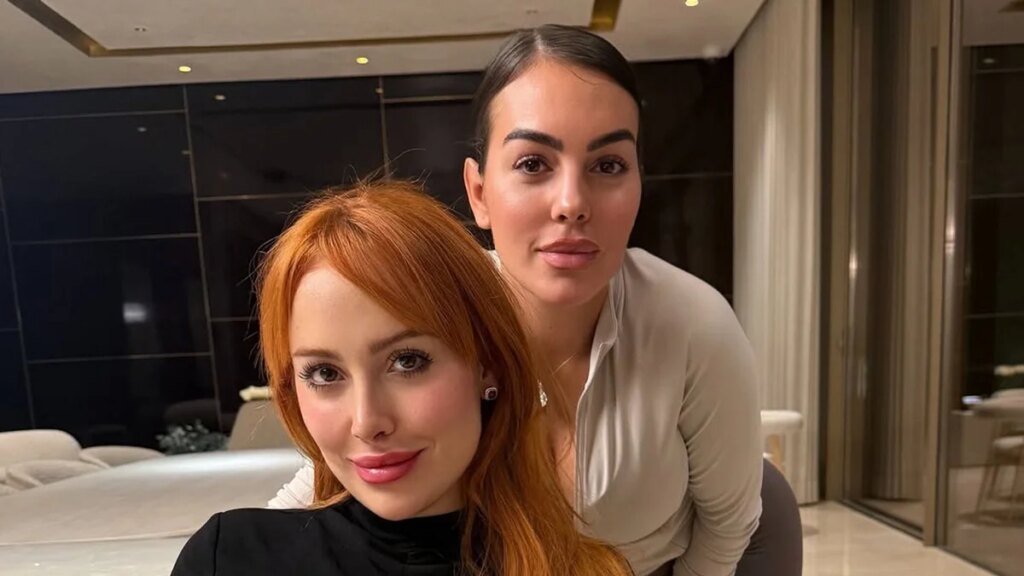 Ivana Rodríguez reivindica su propio camino más allá de Georgina: “No por ser su hermana tengo la vida que tengo”