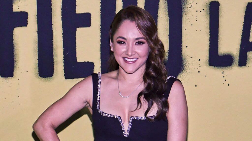 Sherlyn celebra sus 40 y lanza un poderoso mensaje a las mujeres: ‘Es una etapa de plenitud’