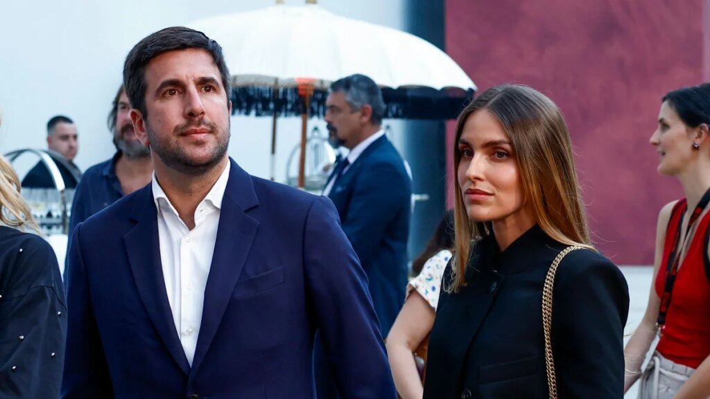Quién es Malén Guirado, la ingeniera con la que Enrique Riquelme se casa el próximo verano