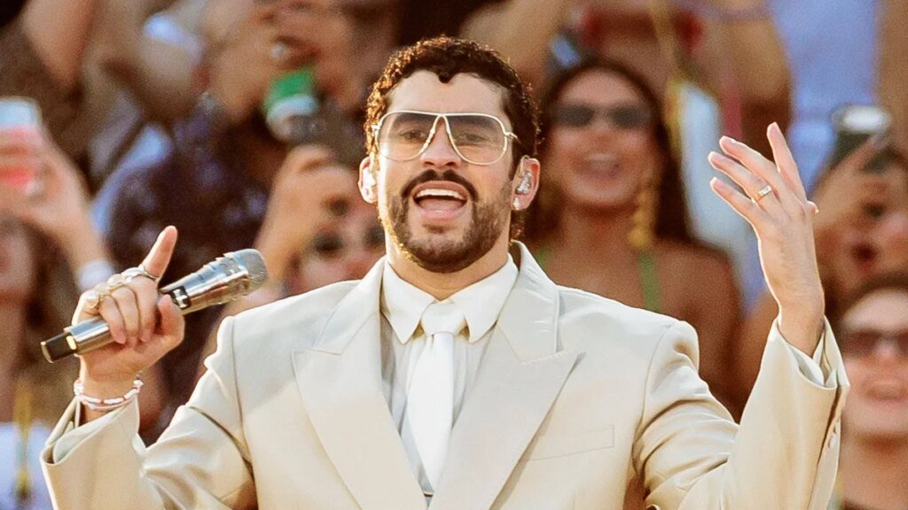 Bad Bunny gana Mejor Latino en los MTV VMA 2026 por “NuvaYOL”