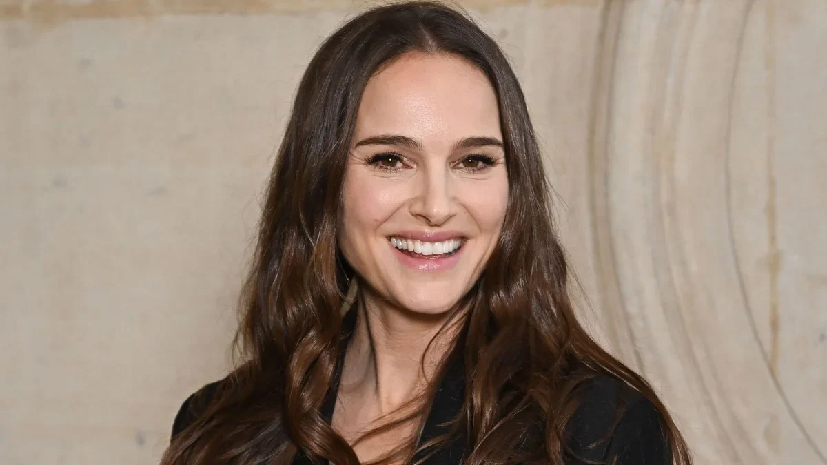 Natalie Portman y sus primeras fotos junto a su bebé tras dar a luz