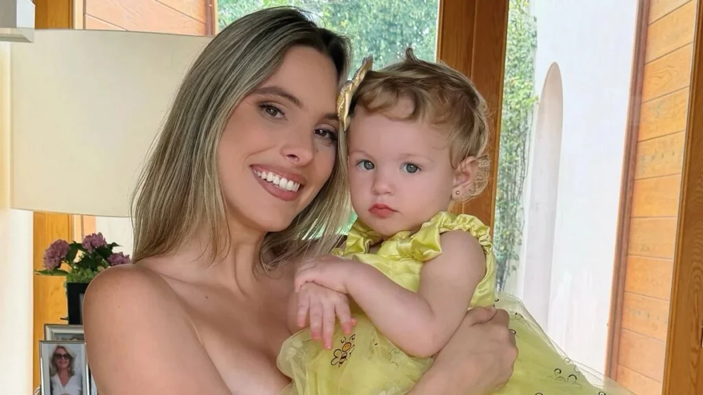 Lele Pons celebra con emoción los primeros pasos de Eloísa