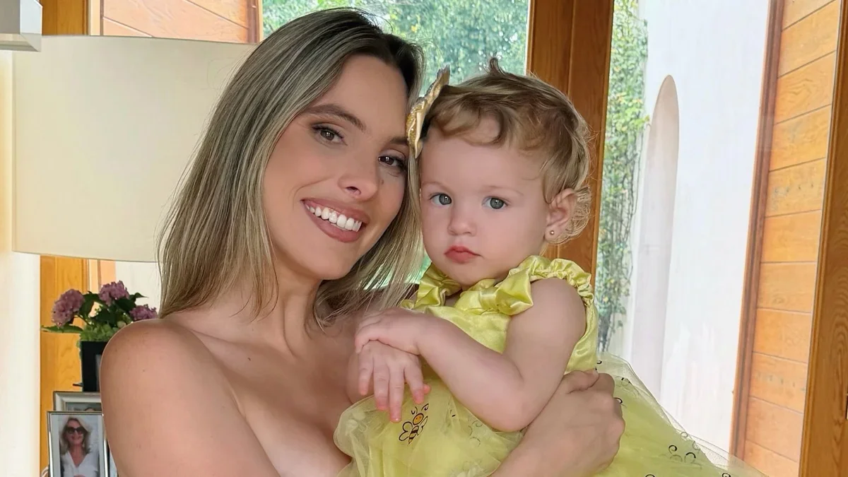Lele Pons celebra con emoción los primeros pasos de Eloísa