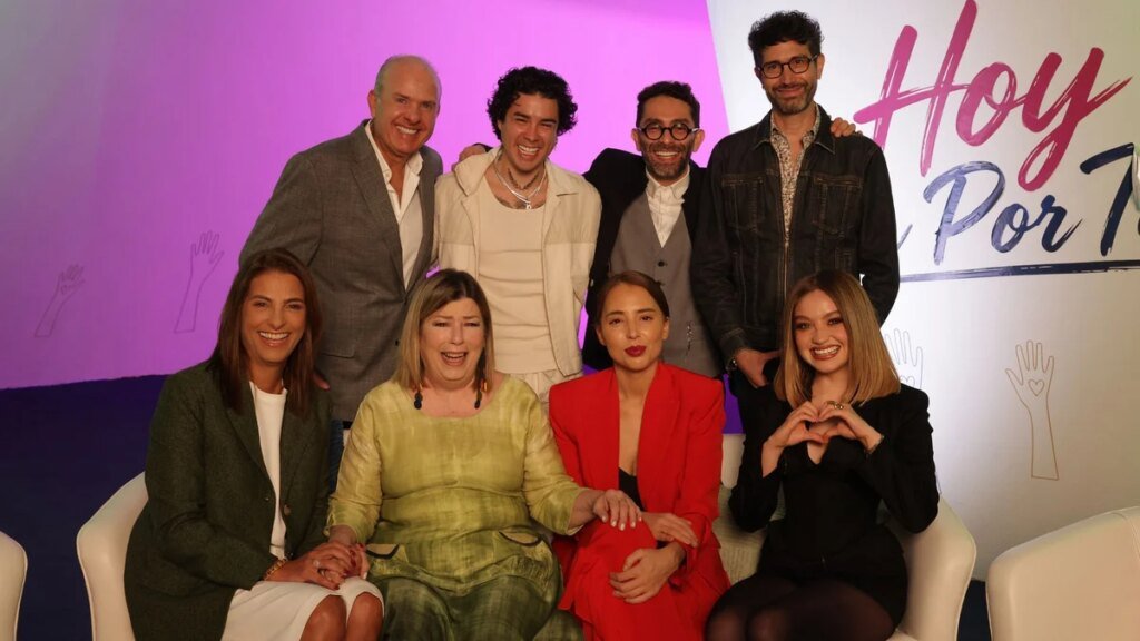 Benny Ibarra, Margarita, Majo Aguilar y más artistas se unen para crear conciencia sobre la donación de órganos