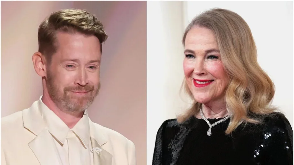 Premios Emmy 2026: Macaulay Culkin rinde homenaje a Catherine O’Hara, su mamá en ‘Home Alone’