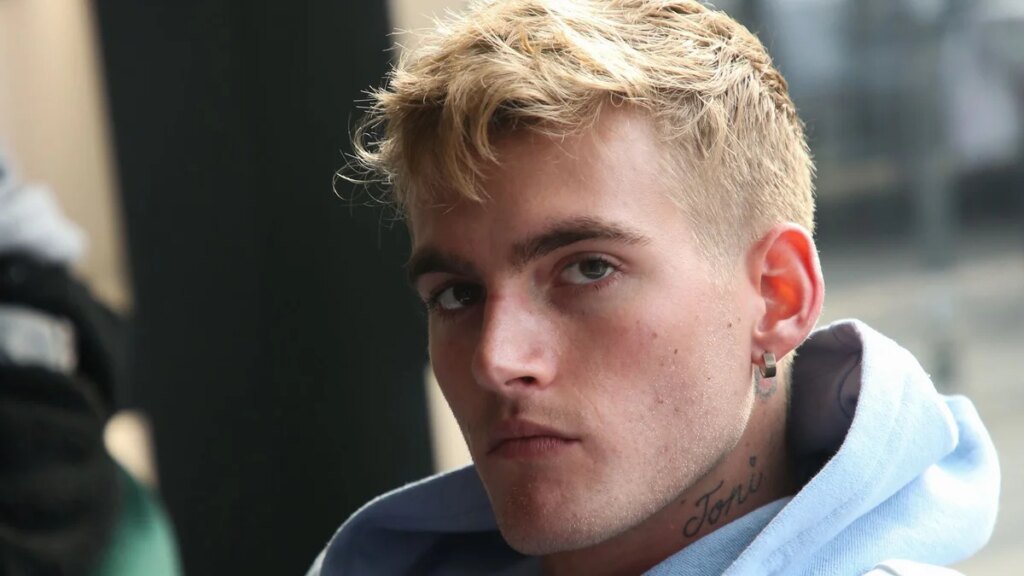 Los restos de Presley Gerber son cremados días después de su muerte a los 27 años