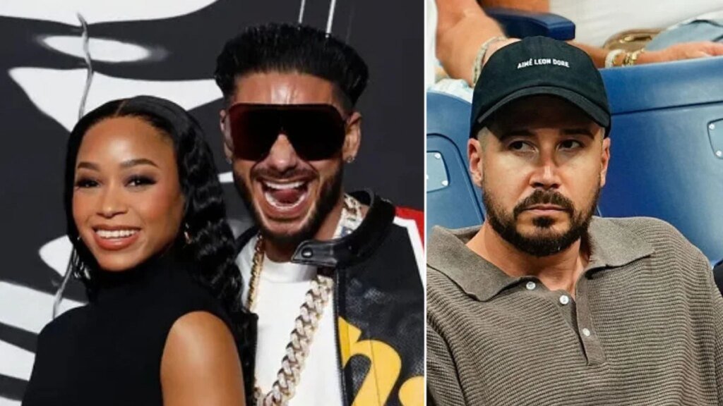 El compromiso de Pauly D con Nikki Hall deja a Vinny Guadagnino hilarantemente desconsolado
