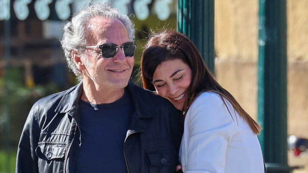 José Coronado e Irene López rompen con su discreción posando cómplices en alta mar: “Se guardan y se agradecen”