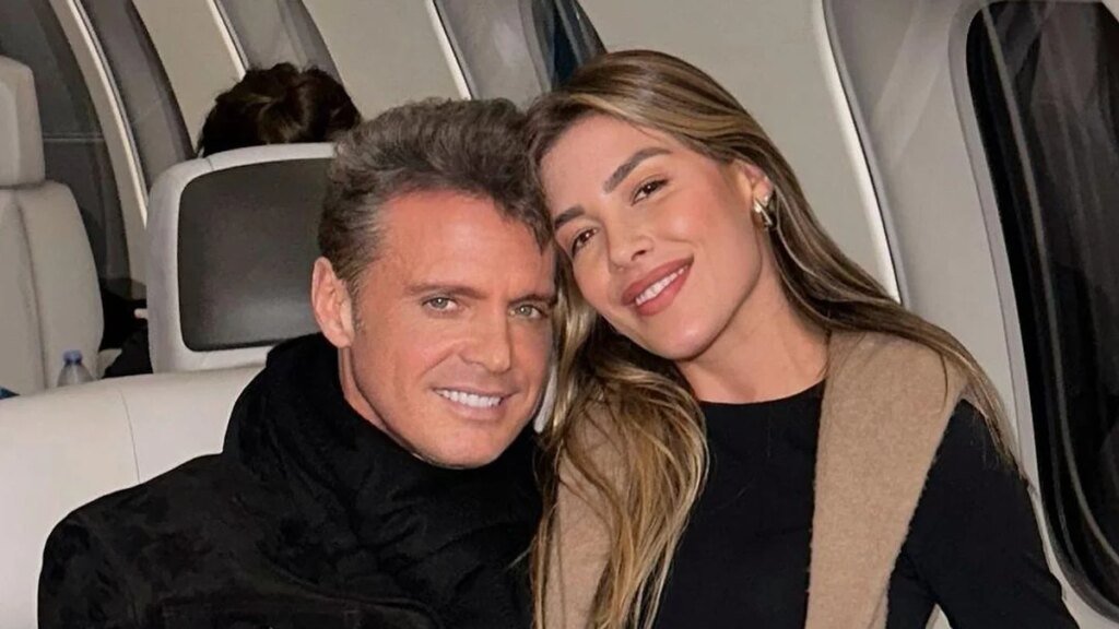 Michelle Salas revela cómo se encuentra su papá, Luis Miguel